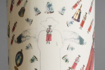 Death without the funeral closeup