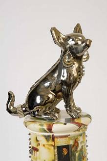 Bling Bling Meets Joseph Cornell